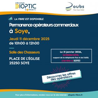 Visuel réseaux sociaux POC Soye