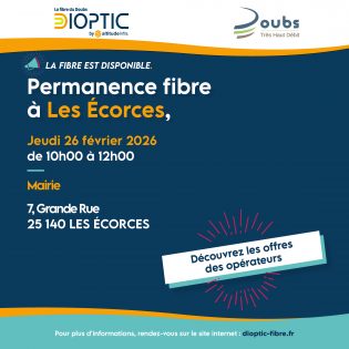 Visuel Réseaux Sociaux Permanence Opérateurs Les Écorces