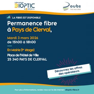 Visuel Réseaux Sociaux Permanence Opérateurs Pays de Clerval