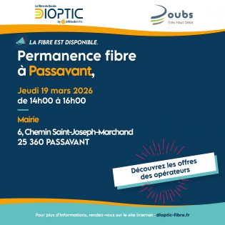 Visuel Réseaux Sociaux Permanence Opérateurs Passavant