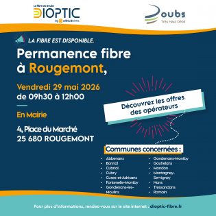 Visuel Réseaux Sociaux Permanence Opérateurs Rougemont