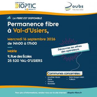Visuel Réseaux Sociaux Permanence Opérateurs Val-d'Usiers